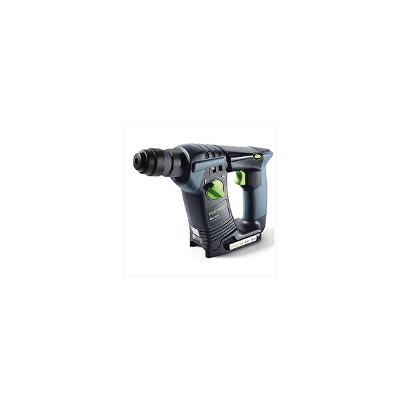 Festool  Bhc 18 Li Basic Perforateur Sans Fil ( 574723 ) + Coffret De Transport Systainer - Sans Batteries - Sans Chargeur + 7 