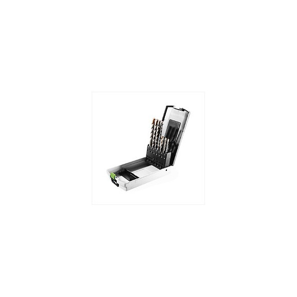 Festool  Bhc 18 Li Basic Perforateur Sans Fil ( 574723 ) + Coffret De Transport Systainer - Sans Batteries - Sans Chargeur + 7 