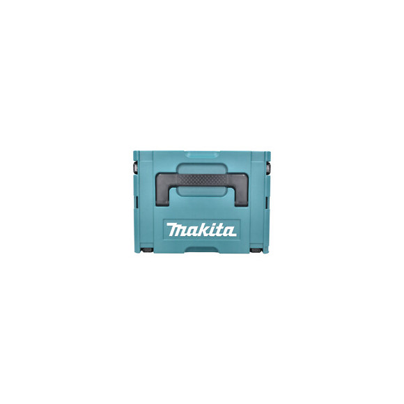 Makita Dhr 241 Tj 18 V Li-ion Perforateur-burineur Sans Fil Sds-plus + Boîtier Makpac - Sans Accessoires - Sans Batterie Ni Ch