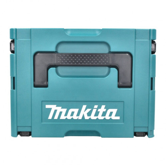 Makita Dhr 241 Tj 18 V Li-ion Perforateur-burineur Sans Fil Sds-plus + Boîtier Makpac - Sans Accessoires - Sans Batterie Ni Ch