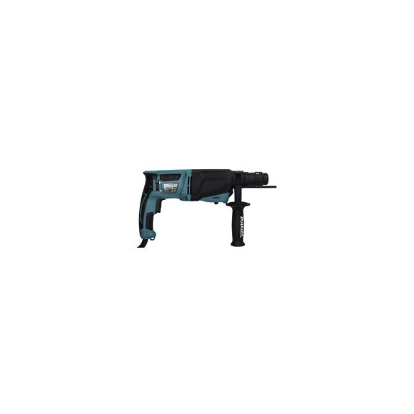 Makita Hr 2630 Tj Perforateur Burineur 800 W 2,4 J Sds Plus + Mandrin Rapide + Coffret Makpac