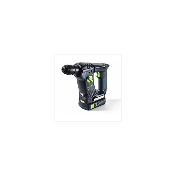 Festool  Bhc 18 Li Basic Perforateur Sans Fil Avec Boîtier Systainer + 1x Batterie Bp 18 Li 3,1ah - Sans Chargeur