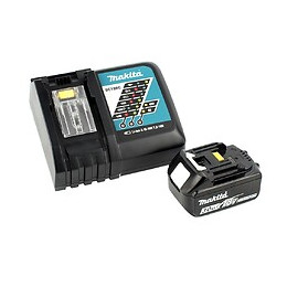 Makita Perceuse À Percussion Sans Fil Dhr 171 Rf1j Brushless Sds Plus 18v 1,2j + 1x Batterie 3,0ah + Chargeur + Coffret Makpac