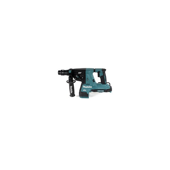 Makita Dhr 281 Gj Brushless Perforateur Burineur Sans Fil 28 Mm 2 X 18 V Pour Sds-plus + Mandrin Auto-serrant Interchangeable +