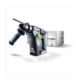 Festool  Bhc 18 Li Basic Perforateur Sans Fil Avec Boîtier Systainer - Sans Batterie & Sans Chargeur ( 574723 )