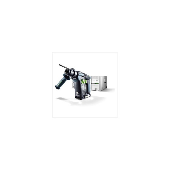 Festool  Bhc 18 Li Basic Perforateur Sans Fil Avec Boîtier Systainer - Sans Batterie & Sans Chargeur ( 574723 )