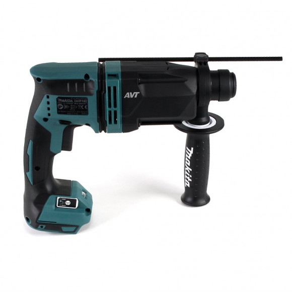 Makita Dhr 182 Zj Perforateur-burineur Sans Fil 18v 1,7j Sds Plus Brushless + Coffret Makita Makpac - Sans Batterie - Sans Char
