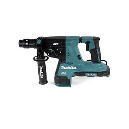Makita Dhr 281 G4j Brushless Perforateur-burineur Sans Fil 28 Mm 2 X 18 V Pour Sds-plus + Mandrin Auto-serrant Interchangeable 