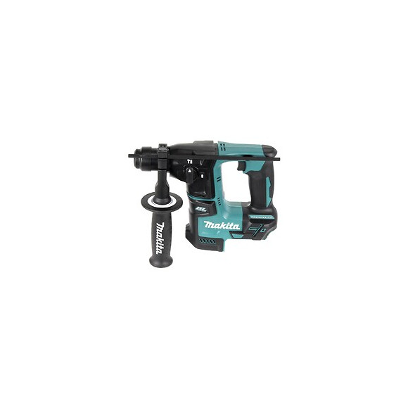 Makita Marteau Perforateur Sans Fil Dhr 171 Rfj 18 V À 2 Étages Sans Fil Sds Plus + 2x Batteries 3.0ah + Chargeur + Jeu De Fo