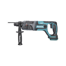 Makita Dhr 241 F1 Perforateur Sans Fil 18v 2,0j Sds Plus + 1x Batterie 3,0 Ah - Sans Chargeur.