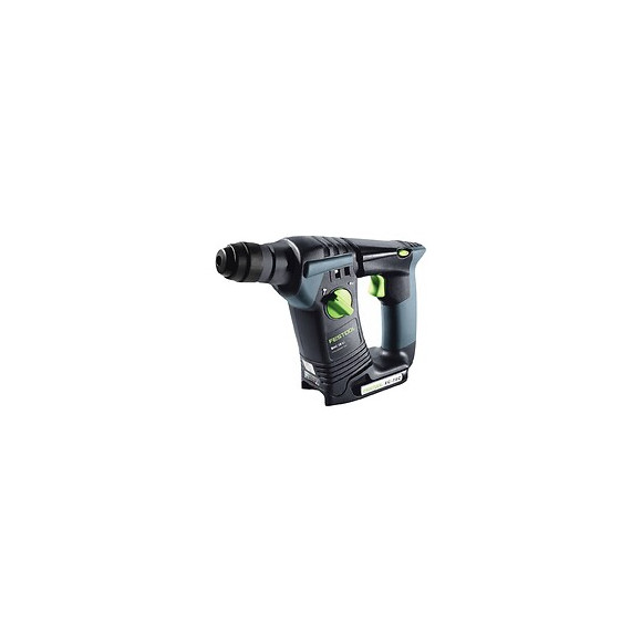 Festool Bhc 18 Basic Perforateur Sans Fil 18 V, 25 Nm, 1,8 J Sds Plus, Sans Balai ( 576511 ) + Systainer - Sans Batterie, Sans 