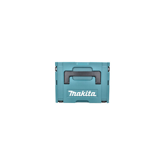 Makita Dhr 241 Rf1j 18 V Li-ion Perforateur-burineur Sans Fil Sds-plus + Boîtier Makpac + 1x Batterie Bl 1830 3,0 Ah + Chargeu