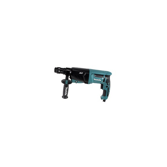 Makita Hr 2631 Ftj Perforateur - Burineur Sds-plus 800 W 26 Mm + Coffret Makpac + Mandrin De Serrage