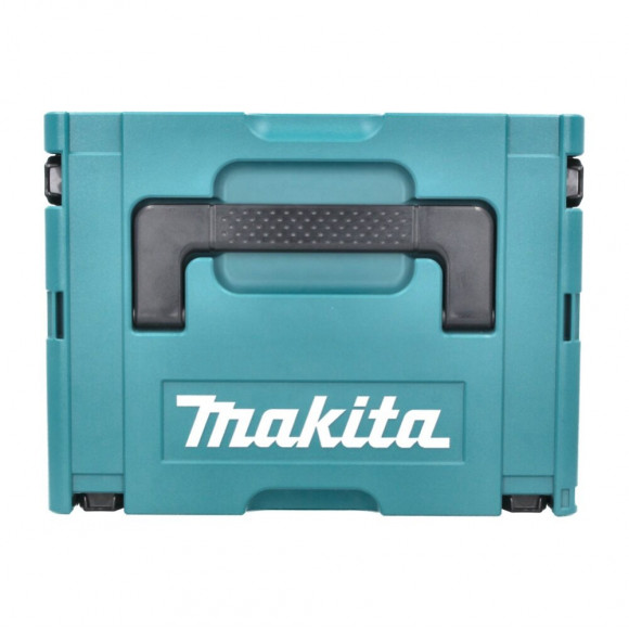 Makita Dhr 241 Rf1j 18 V Li-ion Perforateur-burineur Sans Fil Sds-plus + Boîtier Makpac + 1x Batterie Bl 1830 3,0 Ah + Chargeu