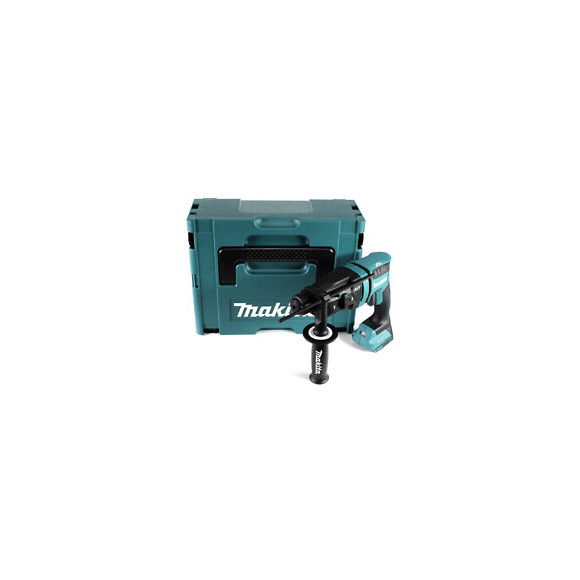 Makita Dhr 182 Zj Perforateur-burineur Sans Fil 18v 1,7j Sds Plus Brushless + Coffret Makita Makpac - Sans Batterie - Sans Char