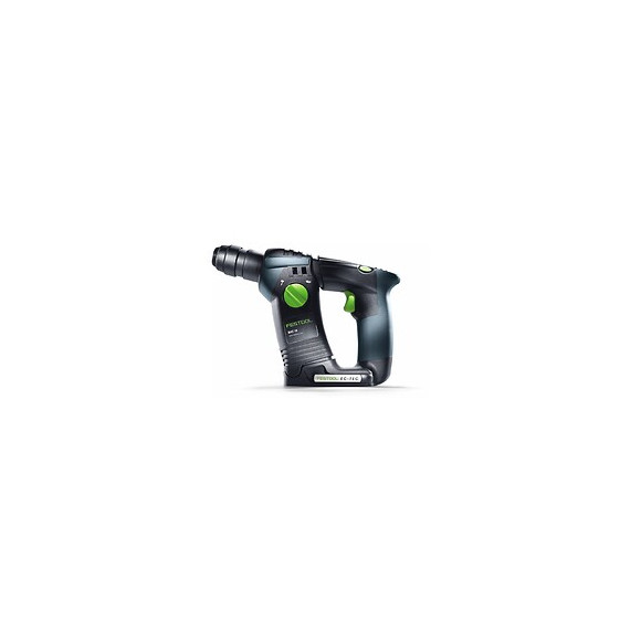 Festool Bhc 18 Basic Perforateur Sans Fil 18 V, 25 Nm, 1,8 J Sds Plus, Sans Balai ( 576511 ) + Systainer - Sans Batterie, Sans 