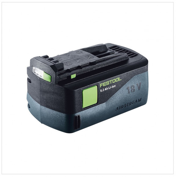 Festool Bhc 18 Li Basic Perforateur Sans Fil Sds-plus ( 574723 ) + Coffret De Transport Systainer + 1x Batterie Bp 18 Li 5,2 As