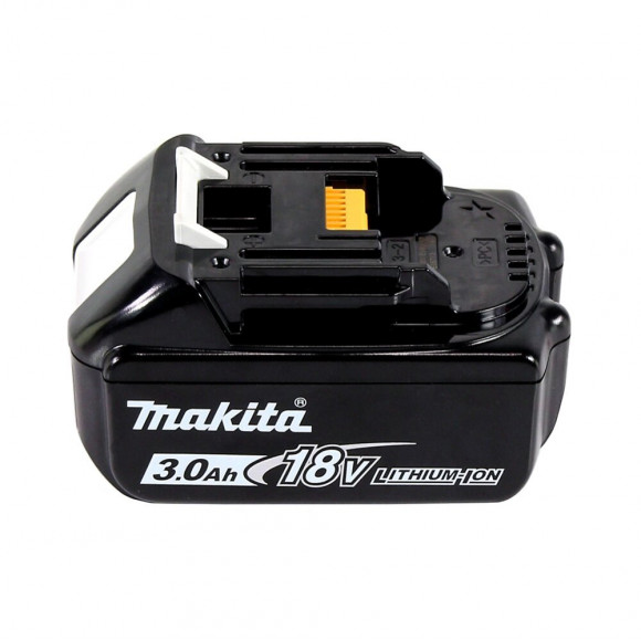 Makita Dhr 241 F1j 18 V Li-ion Perforateur-burineur Sans Fil Sds-plus + Boîtier Makpac + 1x Batterie Bl 1830 3,0 Ah - Sans Cha