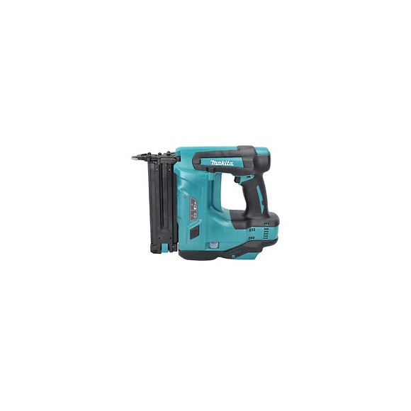 Makita Dbn 500 Zj Cloueur Pneumatique Sans Fil 15-50 Mm 90° 18 V + Clous Pour Cloueurs J-box 8000 Pièces  + Coffret Makpac - 