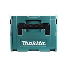 Makita Drv 250 Zj Riveteuse Sans Fil, Sans Balai 18 V 20 Kn + Coffret Makpac - Sans Batterie, Sans Chargeur