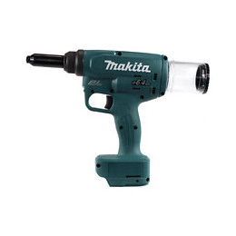 Makita Drv 250 Z Riveteuse Sans Fil 20kn, 18v, Sans Balai, Solo - Sans Batterie, Sans Chargeur