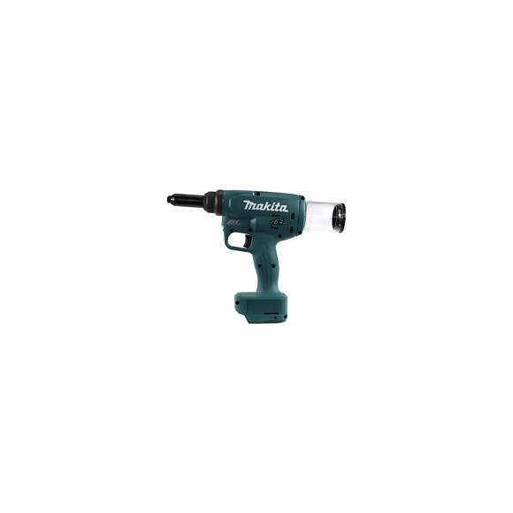 Makita Drv 250 Z Riveteuse Sans Fil 20kn, 18v, Sans Balai, Solo - Sans Batterie, Sans Chargeur