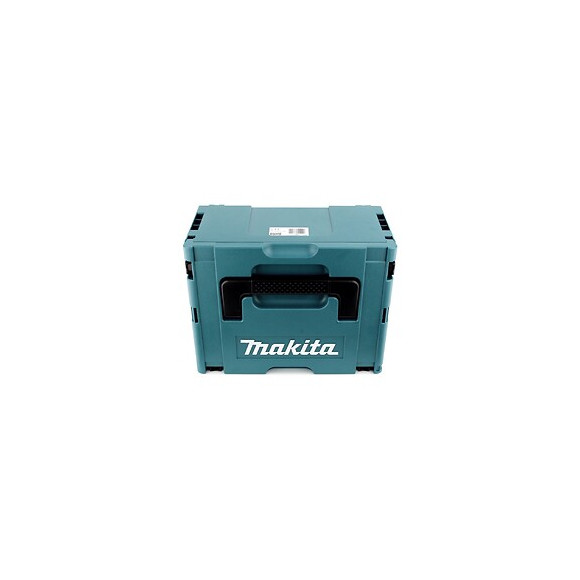 Makita Perceuse À Percussion Sans Fil Dhr 171 G1j 18v 1.2j Brushless Sds Plus + 1x Batterie 6.0ah + Coffret Makpac - Sans Char