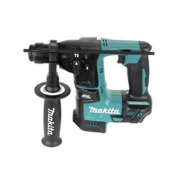 Makita Dhr 171 Zj Perforateur Sans Fil, Sans Balais 18 V À 2 Étages Solo Sds Plus + Coffret Makpac - Sans Batterie, Sans Char