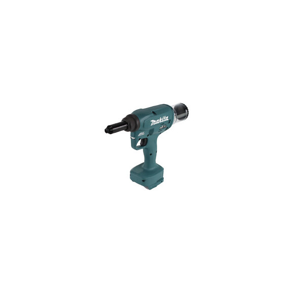 Makita Drv 250 Z Riveteuse Sans Fil 20kn, 18v, Sans Balai, Solo - Sans Batterie, Sans Chargeur