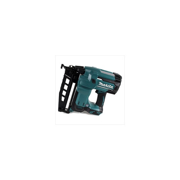Makita Dbn 600 Z Cloueur De Finition Sans Fil 18v - Sans Batterie, Sans Chargeur