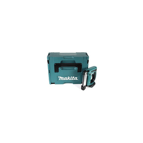Makita Dst 221 Zj 18 V Li-ion Agrafeuse Sans Fil + Coffret De Transport Makpac - Sans Batterie, Sans Chargeur