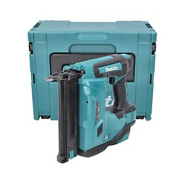Makita Dbn 500 Zj Cloueur Pneumatique Sans Fil 15-50 Mm 90° 18 V + Coffret Makpac - Sans Batterie - Sans Chargeur