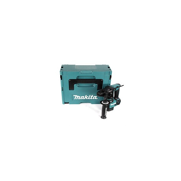 Makita Dhr 171 Zj Perforateur Sans Fil, Sans Balais 18 V À 2 Étages Solo Sds Plus + Coffret Makpac - Sans Batterie, Sans Char