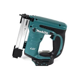 Makita Dst 221 Zj 18 V Li-ion Agrafeuse Sans Fil + Coffret De Transport Makpac - Sans Batterie, Sans Chargeur