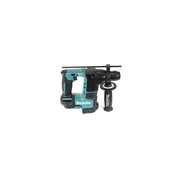 Makita Dhr 171 Zj Perforateur Sans Fil, Sans Balais 18 V À 2 Étages Solo Sds Plus + Coffret Makpac - Sans Batterie, Sans Char
