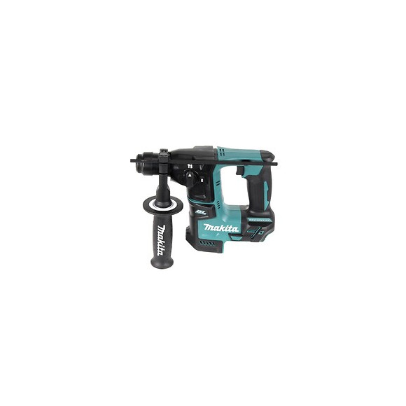 Makita Dhr 171 Rg1j Perceuse À Percussion Sans Fil 18v 1.2j Brushless Sds Plus + 1x Batterie 6.0ah + Chargeur + Coffret Makpac
