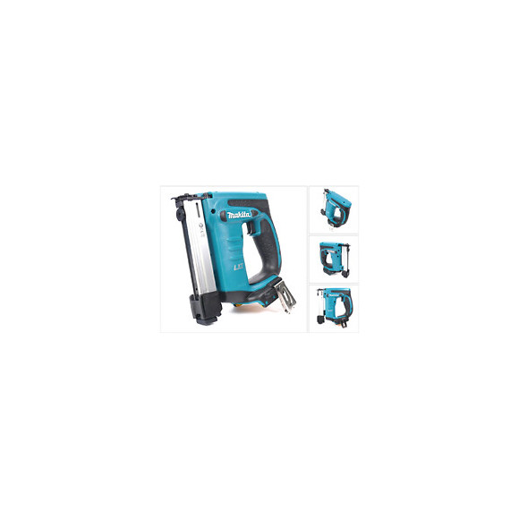 Makita Dst 221 Z Agrafeuse Sans Fil, 18 V 22mm Solo - Sans Batterie, Sans Chargeur