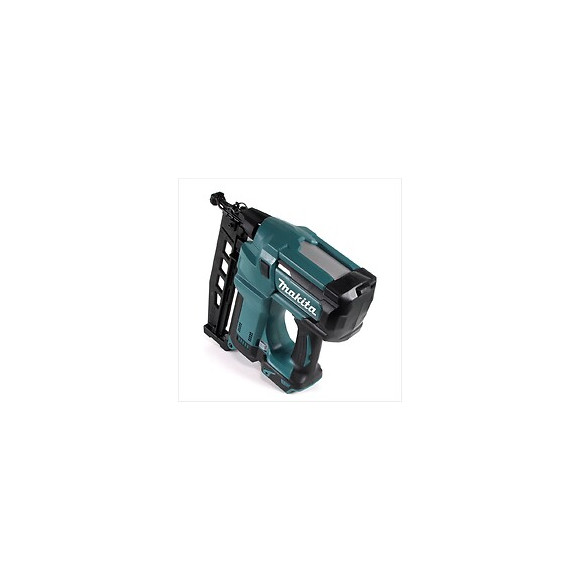 Makita Dbn 600 Z Cloueur De Finition Sans Fil 18v - Sans Batterie, Sans Chargeur