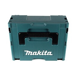 Makita Makpac 2 Coffret De Transport - Sans Insert