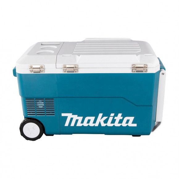 Makita Dcw 180 Z Coffret Pour Chauffage Et De Refroidissement 36 V ( 2x 18 V ) 20 L Sans Fil - Sans Batterie, Sans Chargeur
