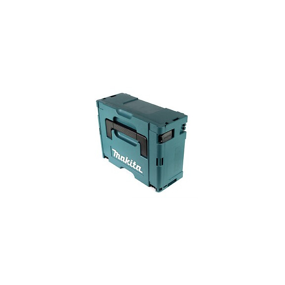 Makita Makpac 2 Coffret De Transport - Sans Insert