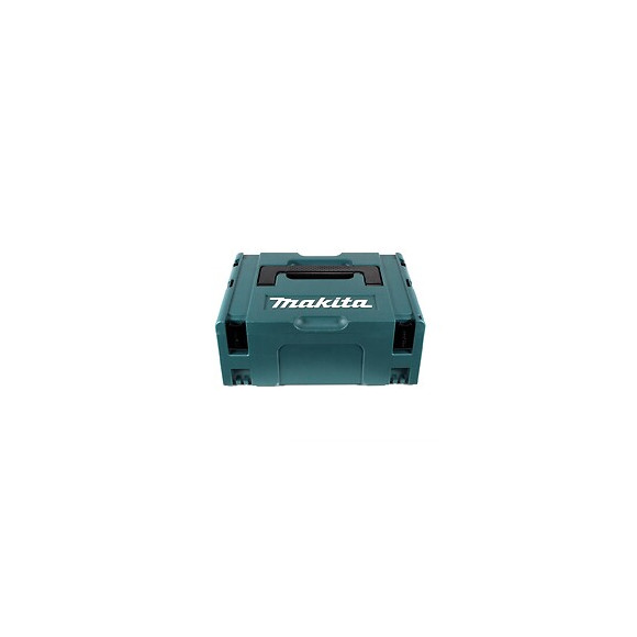 Makita Makpac 2 Coffret De Transport - Sans Insert