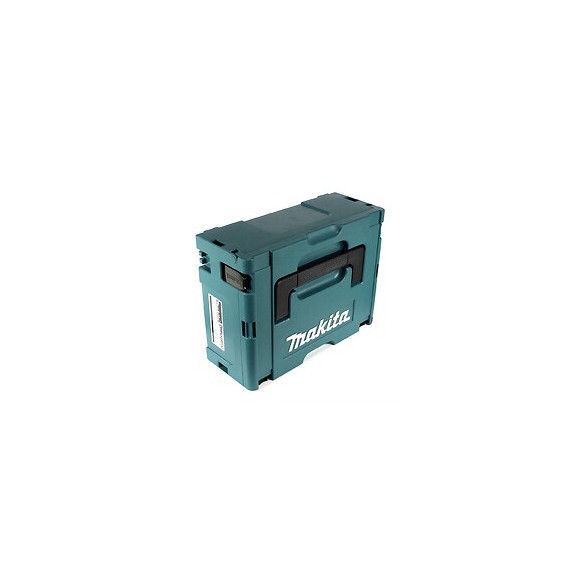 Makita Makpac 2 Coffret De Transport - Sans Insert
