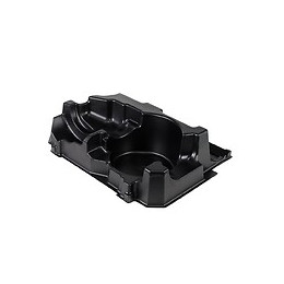 Makita Insert Pour Meuleuse D'angle Dga 504 / 505 Et Pour Chargeur Dc 18 Rd Dans La Partie Emboutie Makpac 839355-4