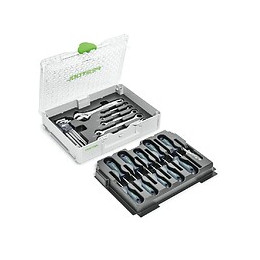 Festool Inst Sys3 Org M 89 Organizer Systainer ( 205746 ) + 25 Pièces D'accessoires