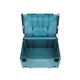 Makita Coffret Makpac 3 + Insert Pour Makita Dga 504 / 505