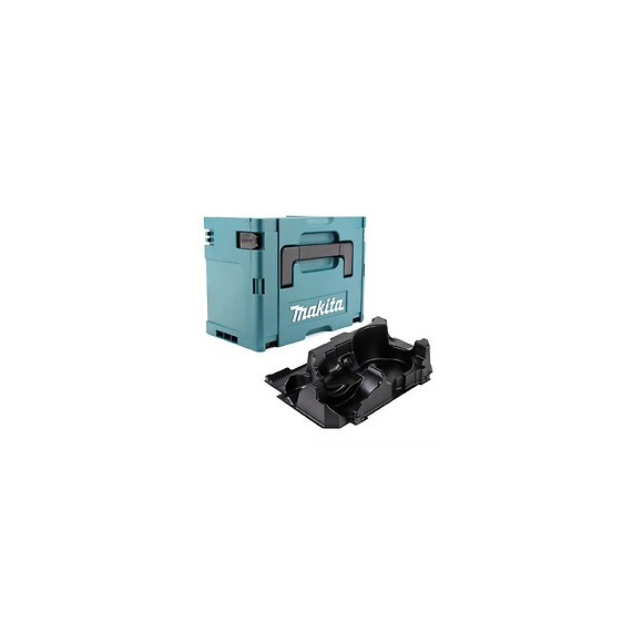 Makita Coffret Makpac 3 + Insert Pour Makita Dga 504 / 505