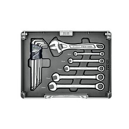 Festool Inst Sys3 Org M 89 Organizer Systainer ( 205746 ) + 25 Pièces D'accessoires