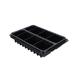 Makita P-83680 Bac Diviseur À 2 Compartiments Pour Outil Manuel Makpac