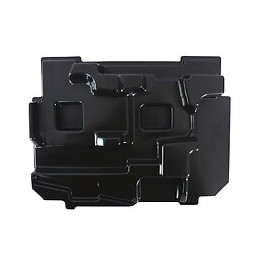 Makita Makpac 3 Coffret De Transport + Insert Pour Bjv Djv 141 181 ( 821551-8 + 837789-5 )